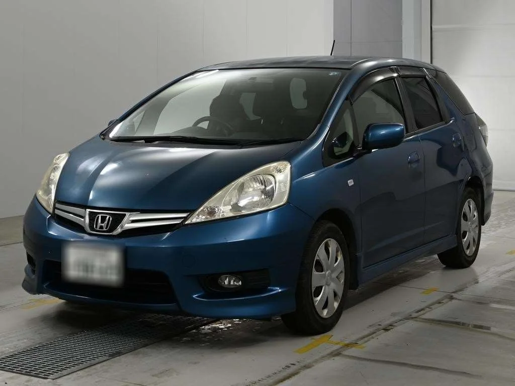 Honda Fit Shuttle GG7 2013